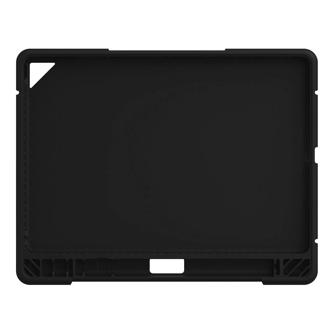 Griffin Survivor Rugged Folio Case for iPad 10.2" 7/8/9th Gen  - Black