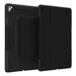 Griffin Survivor Rugged Folio Case for iPad 10.2" 7/8/9th Gen - Black