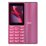 HMD 105 4G (Dual Sim, 128MB, Keypad Phone) - Pink Image