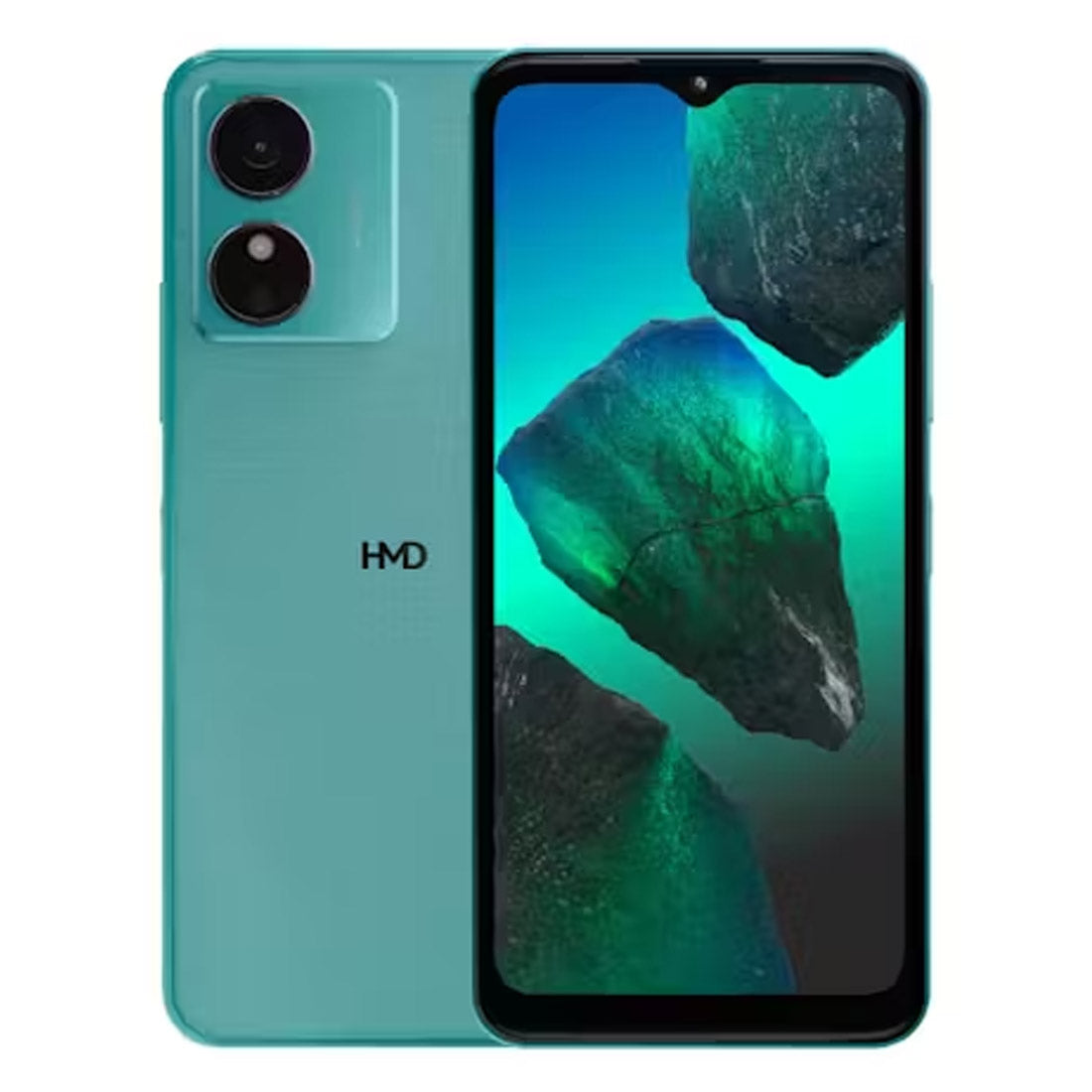 HMD Aura 2 (Dual Sim, 256GB/4GB, 6.52'') - Blue Image