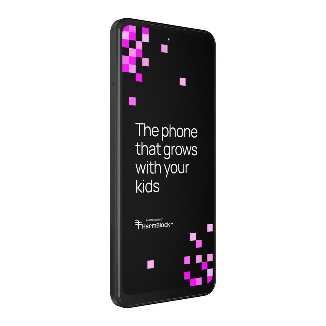 HMD Fuse (Dual Sim- 128GB/6GB RAM  6.56") - Black
