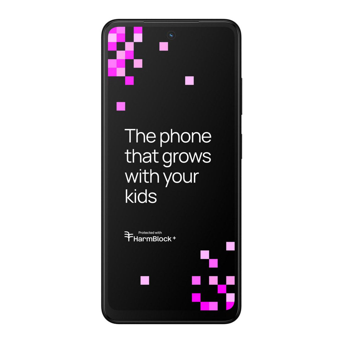 HMD Fuse (Dual Sim- 128GB/6GB RAM  6.56") - Black
