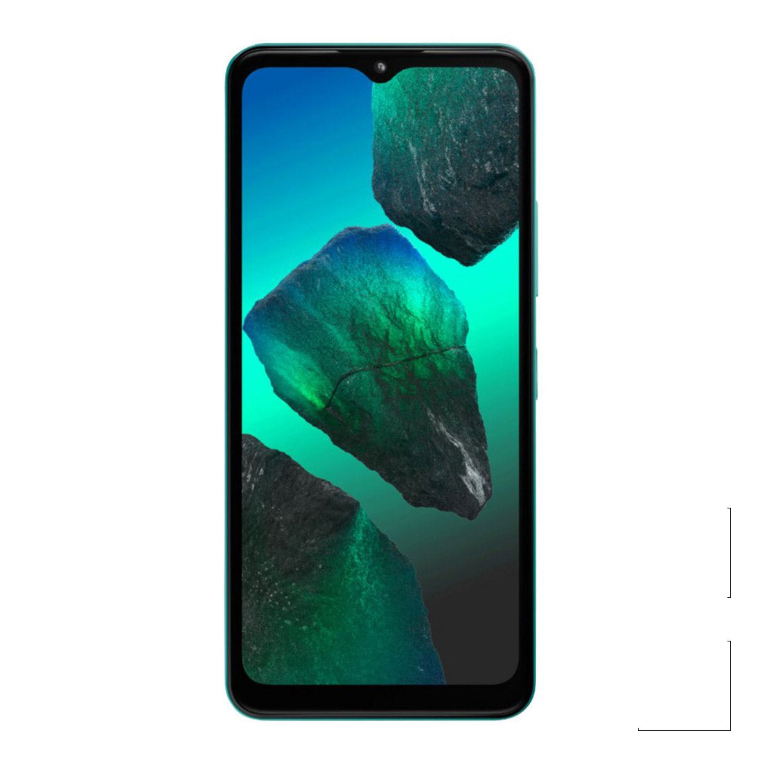 HMD Key (Dual Sim- 32GB/2GB RAM  6.52") - Blue