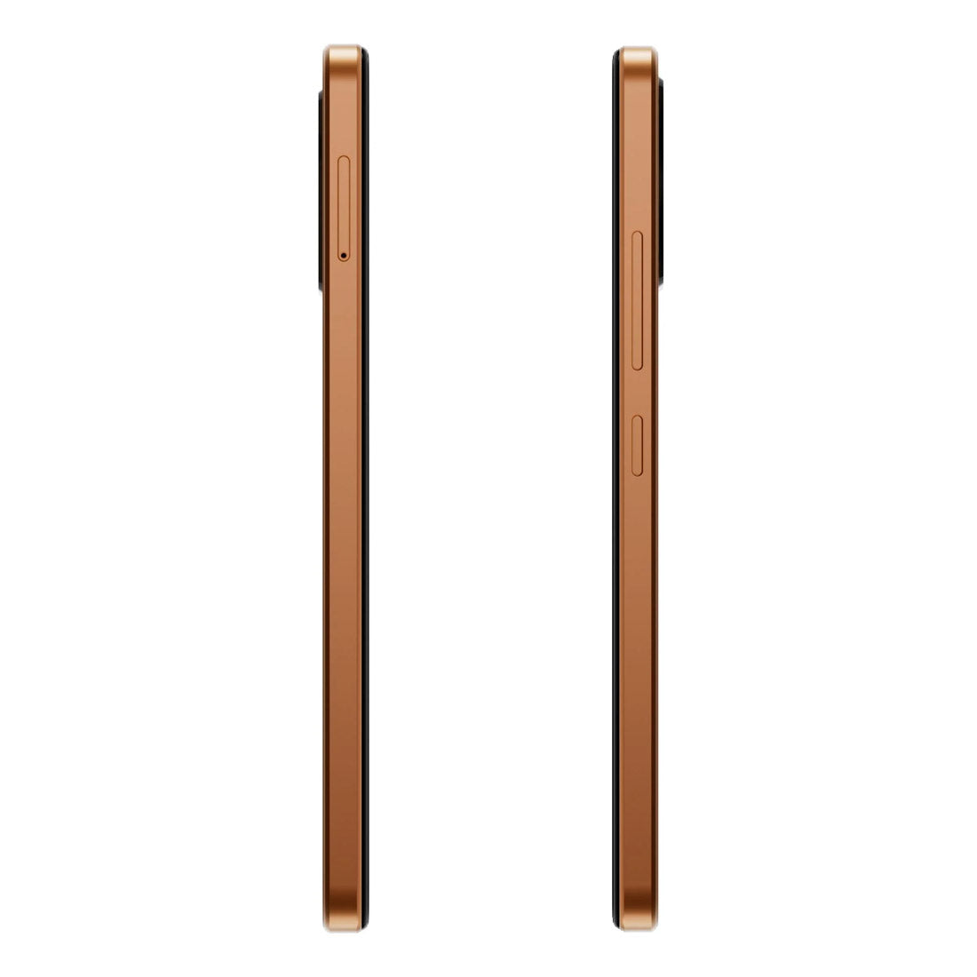 HMD Pulse + Plus 4G (Dual Sim- 128GB/4GB RAM  6.56") - Apricot Crush