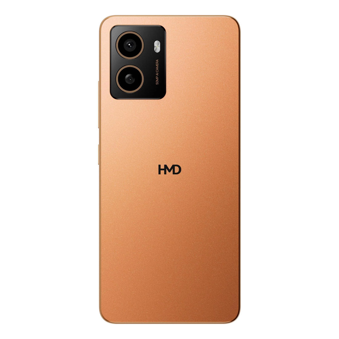 HMD Pulse + Plus 4G (Dual Sim- 128GB/4GB RAM  6.56") - Apricot Crush