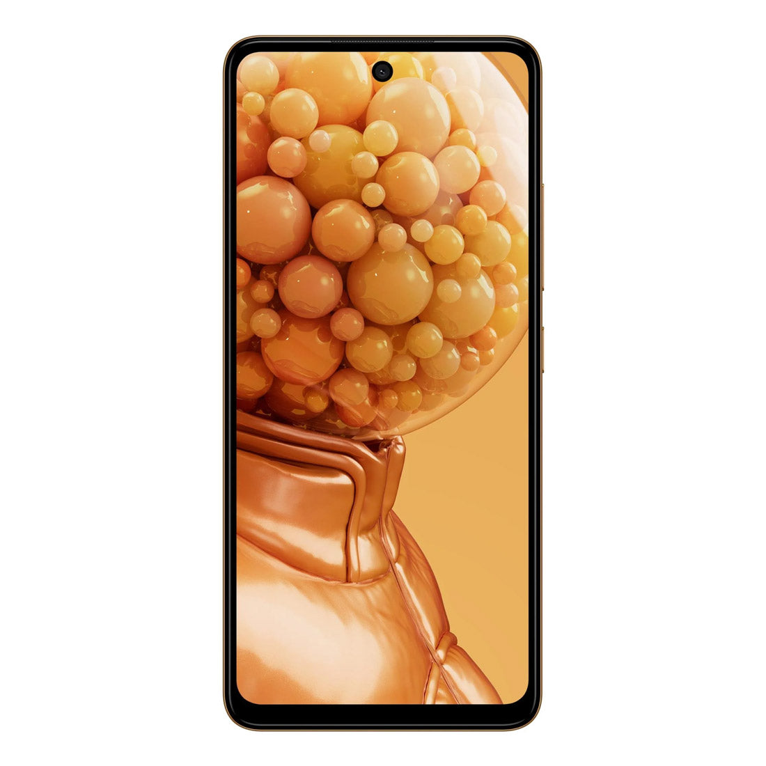 HMD Pulse + Plus 4G (Dual Sim- 128GB/4GB RAM  6.56") - Apricot Crush