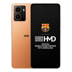 HMD Pulse + Plus 4G (Dual Sim, 128GB/4GB, 6.56'') - Apricot Crush Image