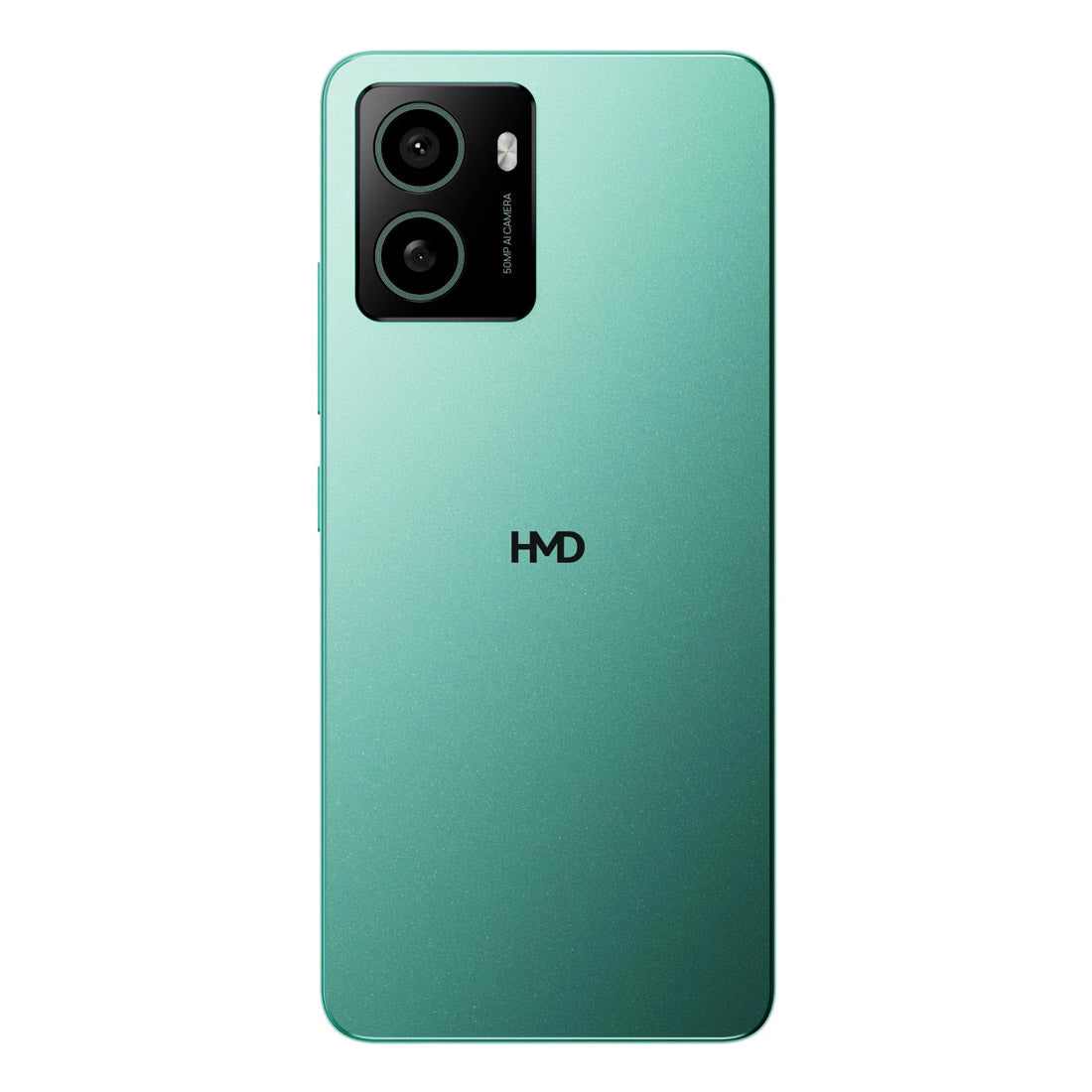 HMD Pulse + Plus 4G (Dual Sim- 128GB/4GB RAM  6.56") - Glacier Green