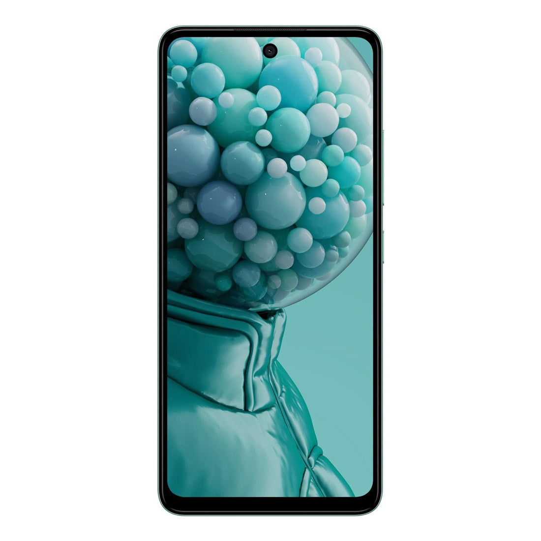 HMD Pulse + Plus 4G (Dual Sim- 128GB/4GB RAM  6.56") - Glacier Green