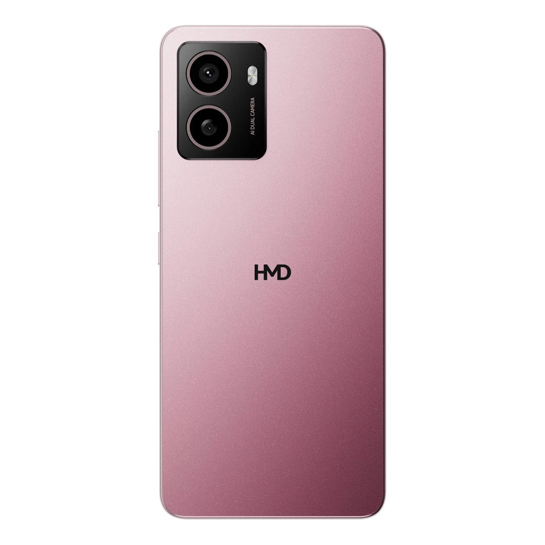HMD Pulse 4G (Dual Sim- 128GB/4GB RAM  6.56") - Tundra Rose