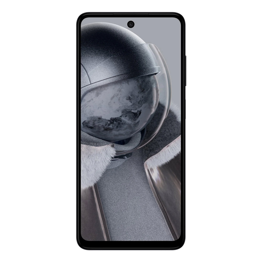 HMD Pulse Pro 4G (Dual Sim- 128GB/6GB RAM  6.56") - Black Ocean