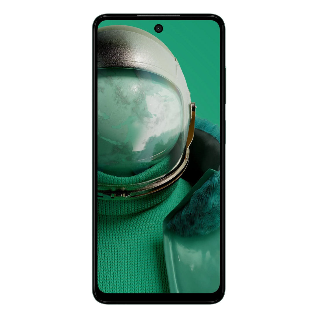 HMD Pulse Pro 4G (Dual Sim- 128GB/6GB RAM  6.56") - Glacier Green
