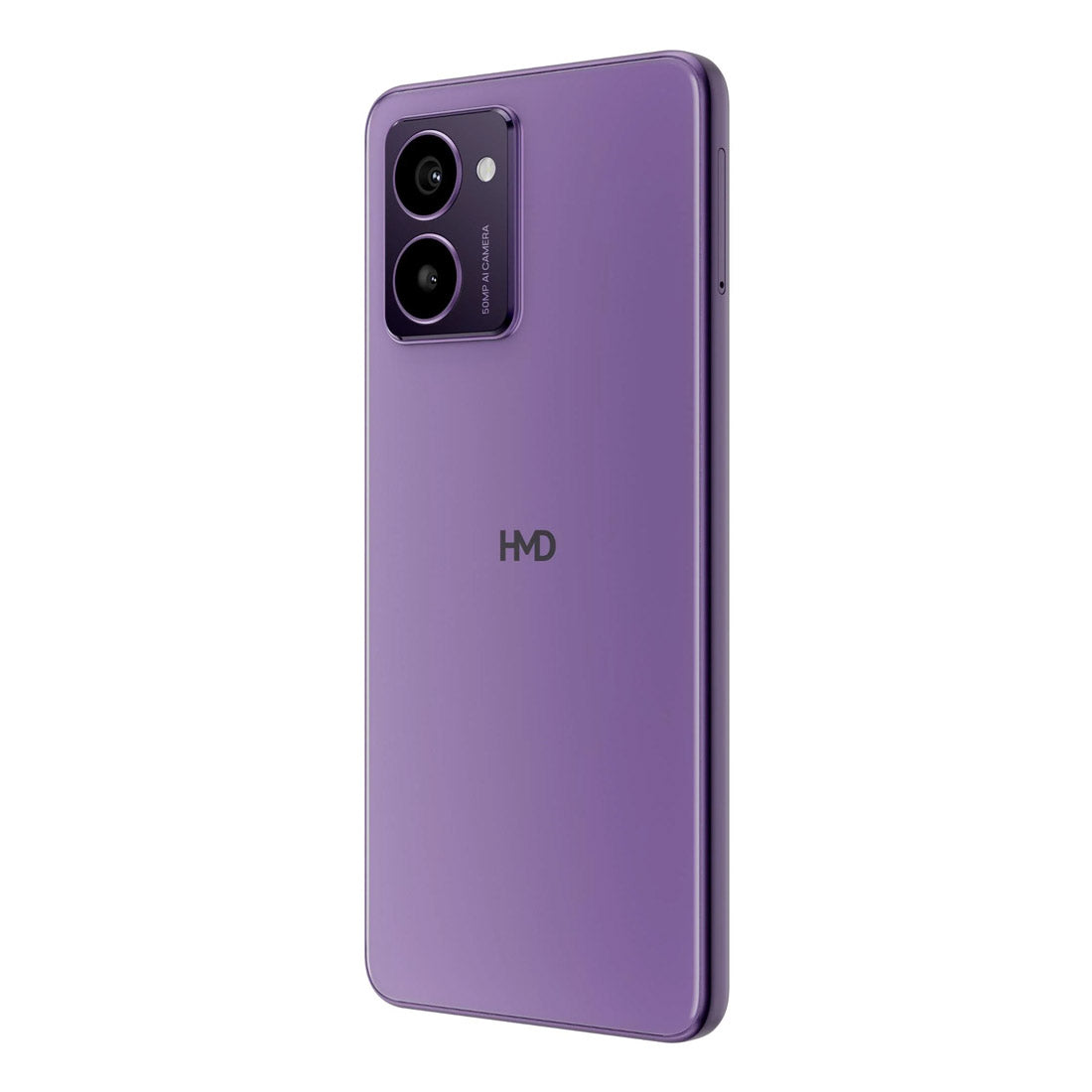 HMD Pulse Pro 4G (Dual Sim- 128GB/6GB RAM  6.56") - Twilight Purple