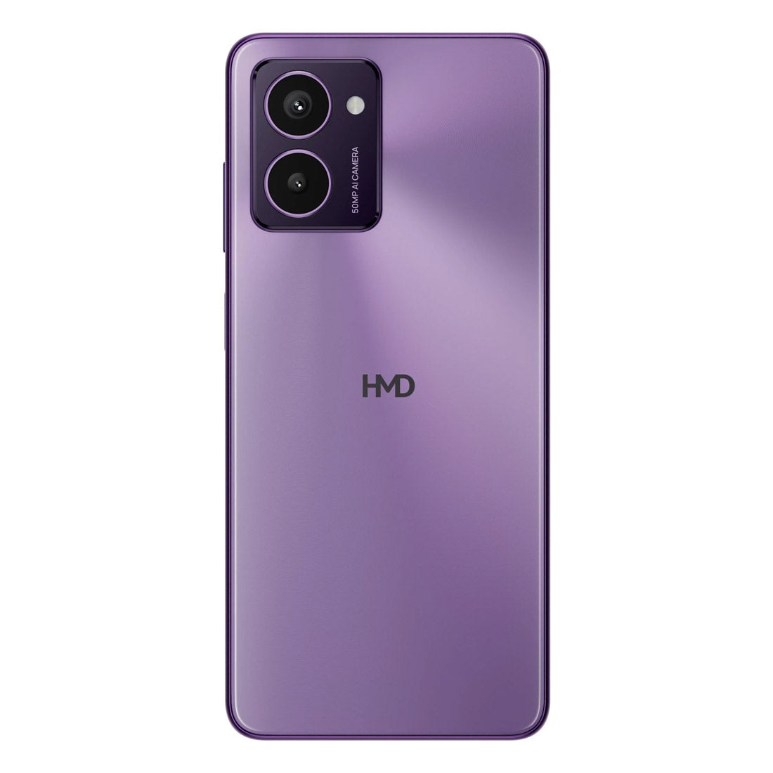 HMD Pulse Pro 4G (Dual Sim- 128GB/6GB RAM  6.56") - Twilight Purple