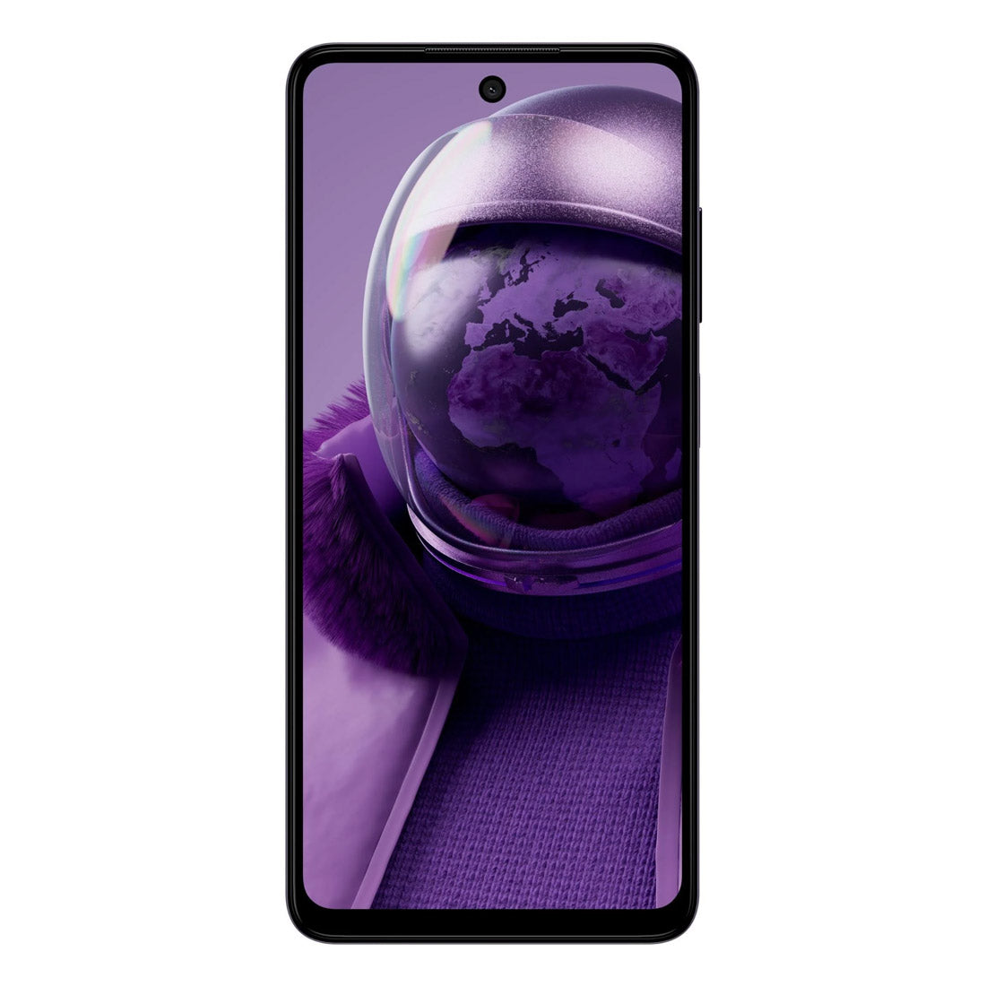 HMD Pulse Pro 4G (Dual Sim- 128GB/6GB RAM  6.56") - Twilight Purple
