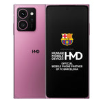 HMD Skyline 5G (Dual Sim, 256GB/12GB, 6.55'') - Neon Pink Image