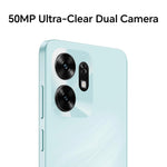 HONOR X6d 5G (Dual Sim, 128GB/4GB, 6.75'', AU Version) - Midnight Black
