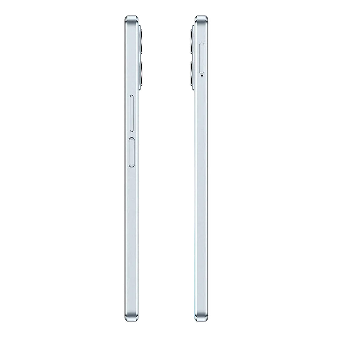 Honor X8 (Dual Sim- 128GB/6GB RAM  6.7 inches) For Telstra- Boost- Woolworths- ALDI - Titanium Silver