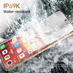 HONOR X9d 5G (Dual Sim, 256GB/12GB, 108MP, AU Version) - Midnight Black
