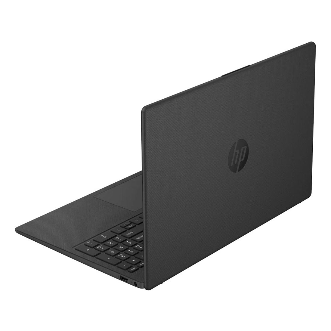 HP 15.6 inch Laptop (R7-7730U- 256GB/16GB RAM  15-fc0831AU) - Black(OS)