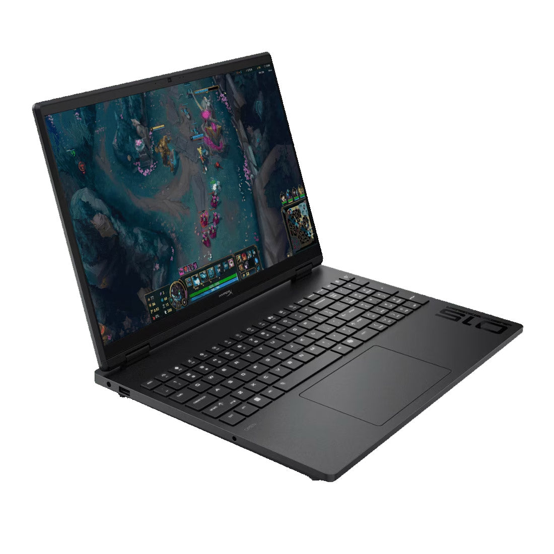 HP HyperX OMEN 15.3" Gaming Laptop (2.5K- i5-14450HX- 1TB/16GB RAM  RTX 5050) - Black(OS)