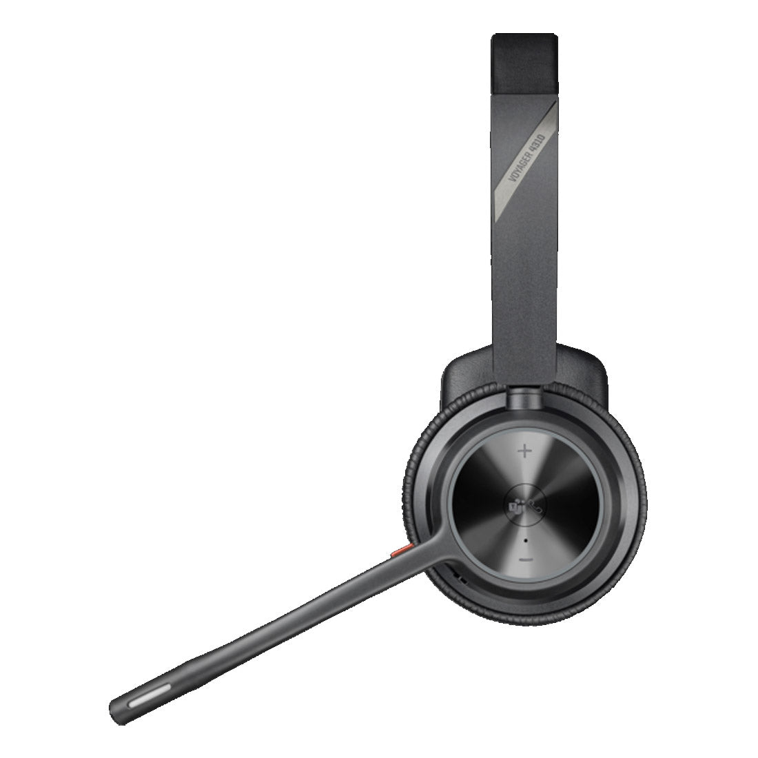 HP Poly Voyager 4310 Microsoft Teams Certified USB-C Headset +BT700 dongle (77Y95AA)