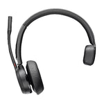 HP Poly Voyager 4310 Microsoft Teams Certified USB-C Headset +BT700 dongle (77Y95AA)