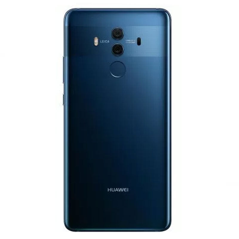 Huawei Mate 10 Pro (128GB/6GB RAM  Single Sim- Optus) - Midnight Blue