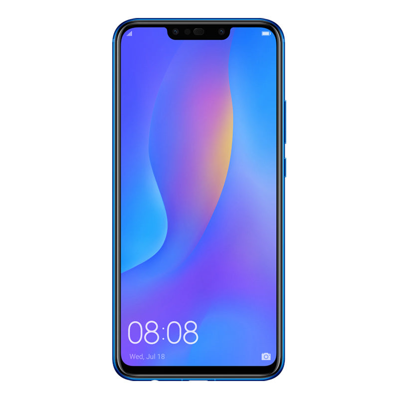 Huawei nova 3i (6.3", 128GB/4GB, 24MP/16MP, Locked to Optus) - Iris Purple Image
