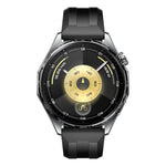 Huawei Watch GT 6 46mm w/ Black Fluoroelastomer Strap