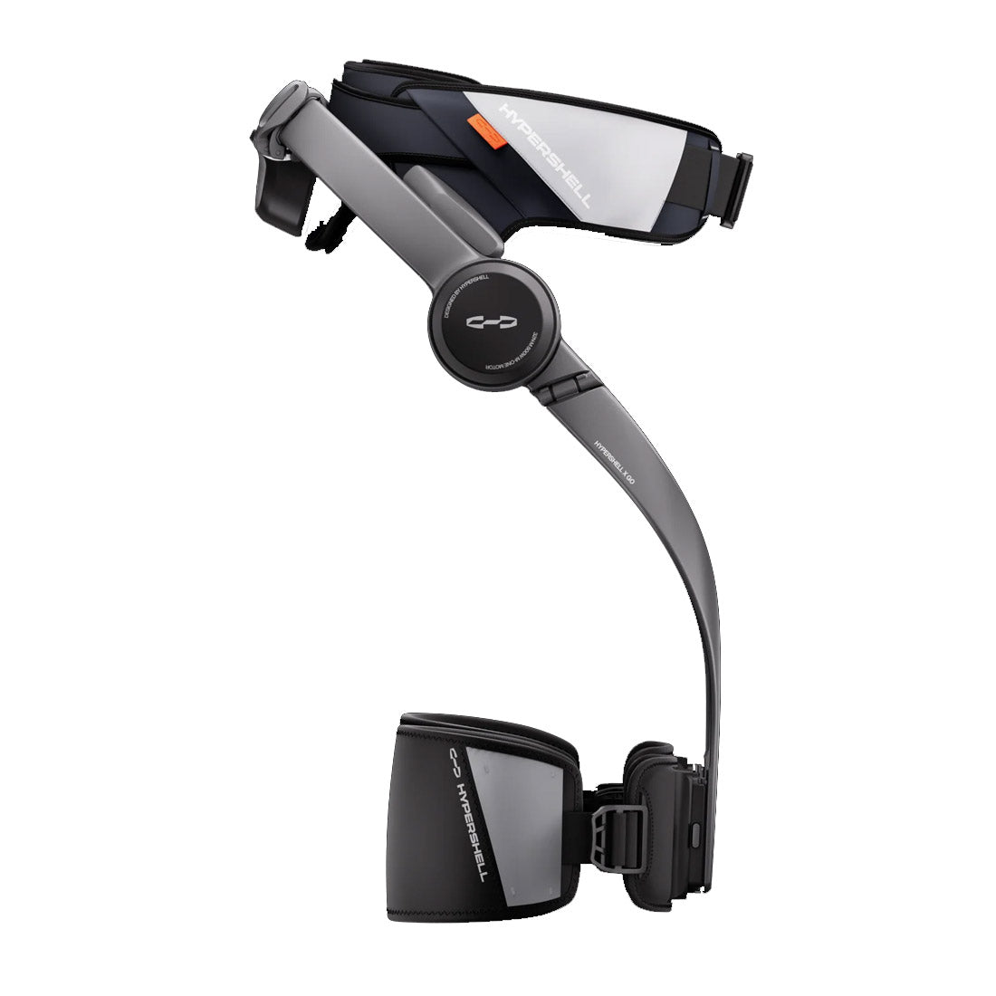 Hypershell X Carbon Wearable Exoskeleton