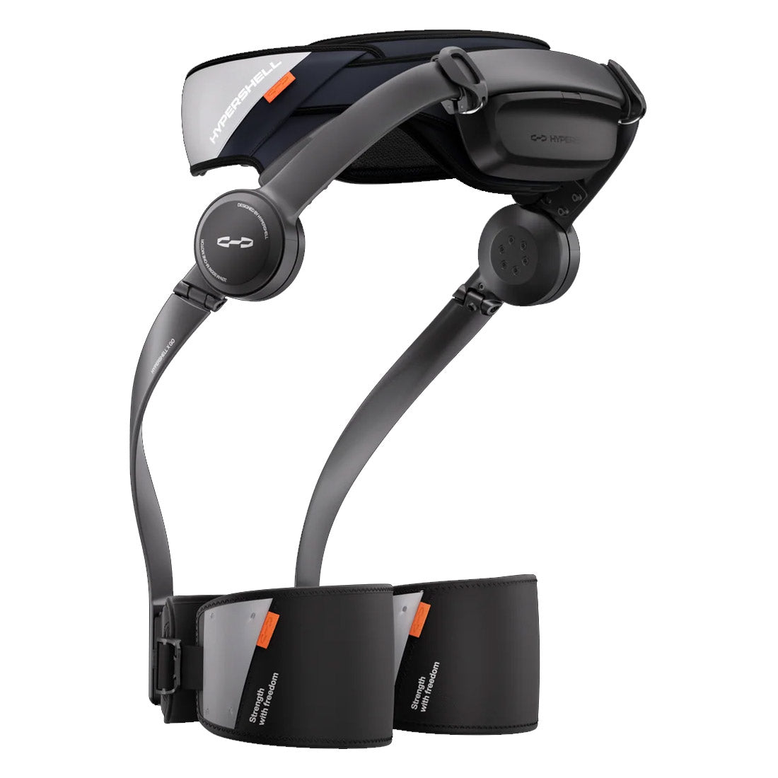 Hypershell X Go Wearable Exoskeleton [Damage Box] - Brand New