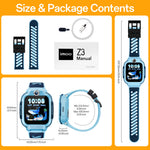 imoo Z3 4G Kids Smart Watch (1.5'', 8GB/256MB) - Pink