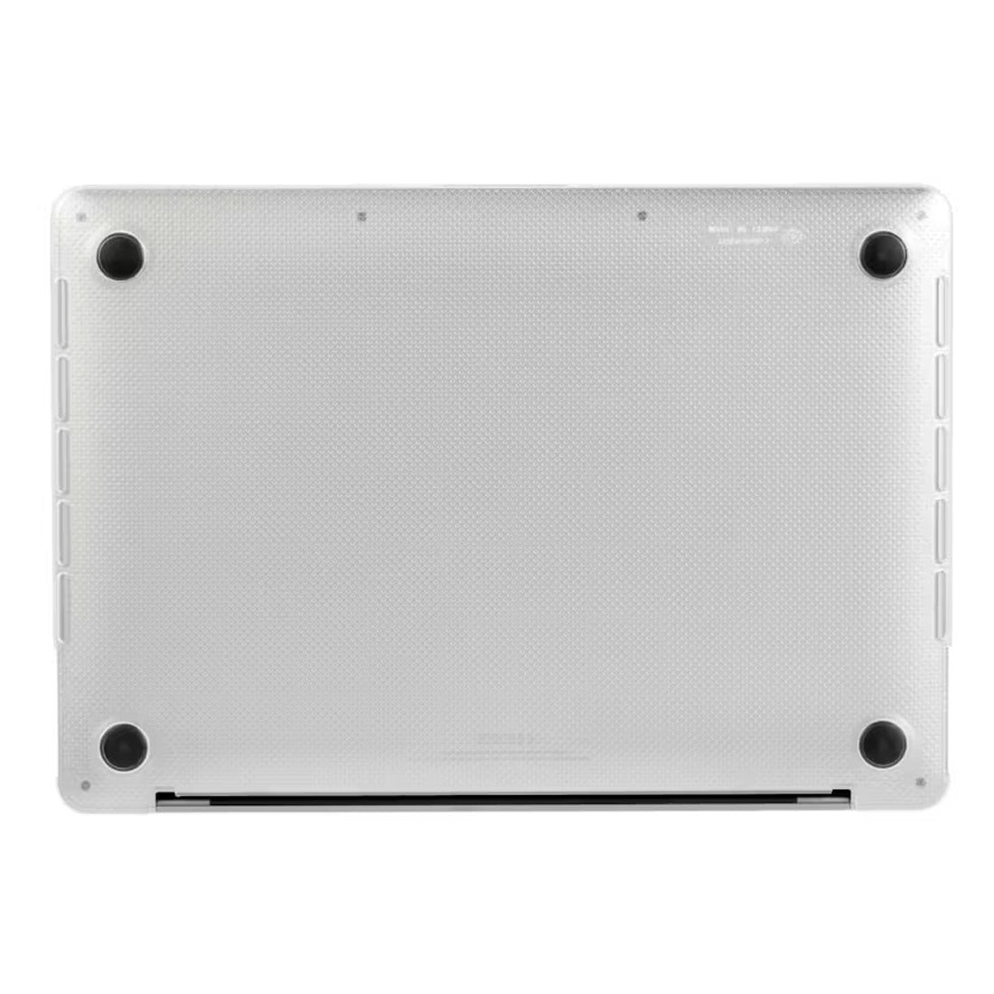 Incase Hardshell Case Dots for MacBook Pro 13-inch M2 - Clear