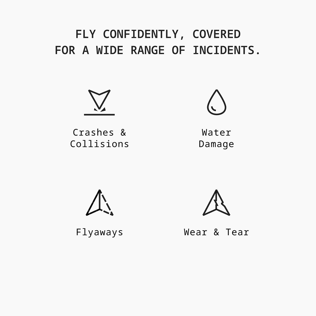 Insta360 Antigravity Care 2-Year Plan for Antigravity A1