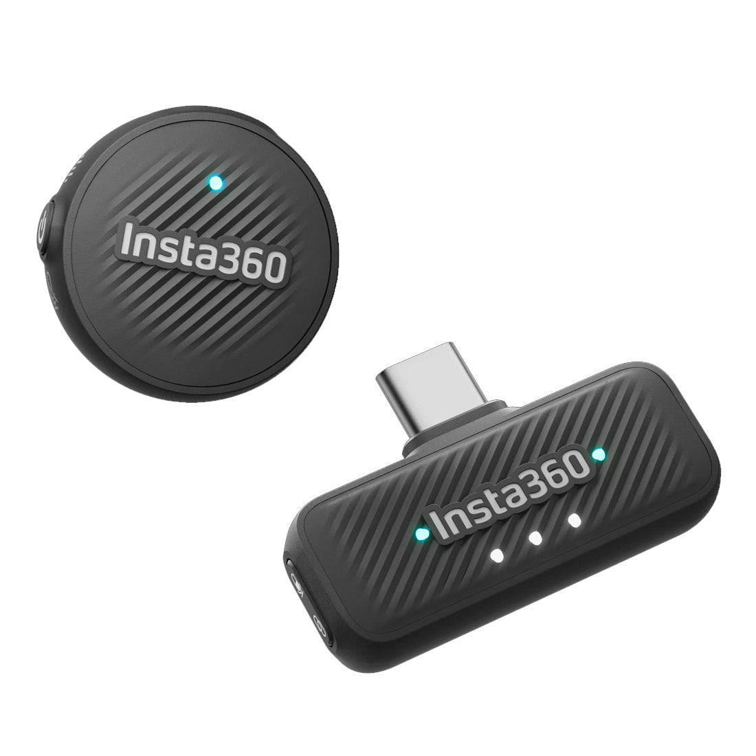 Insta360 Mic Air (1 TX + 1 RX) - Black