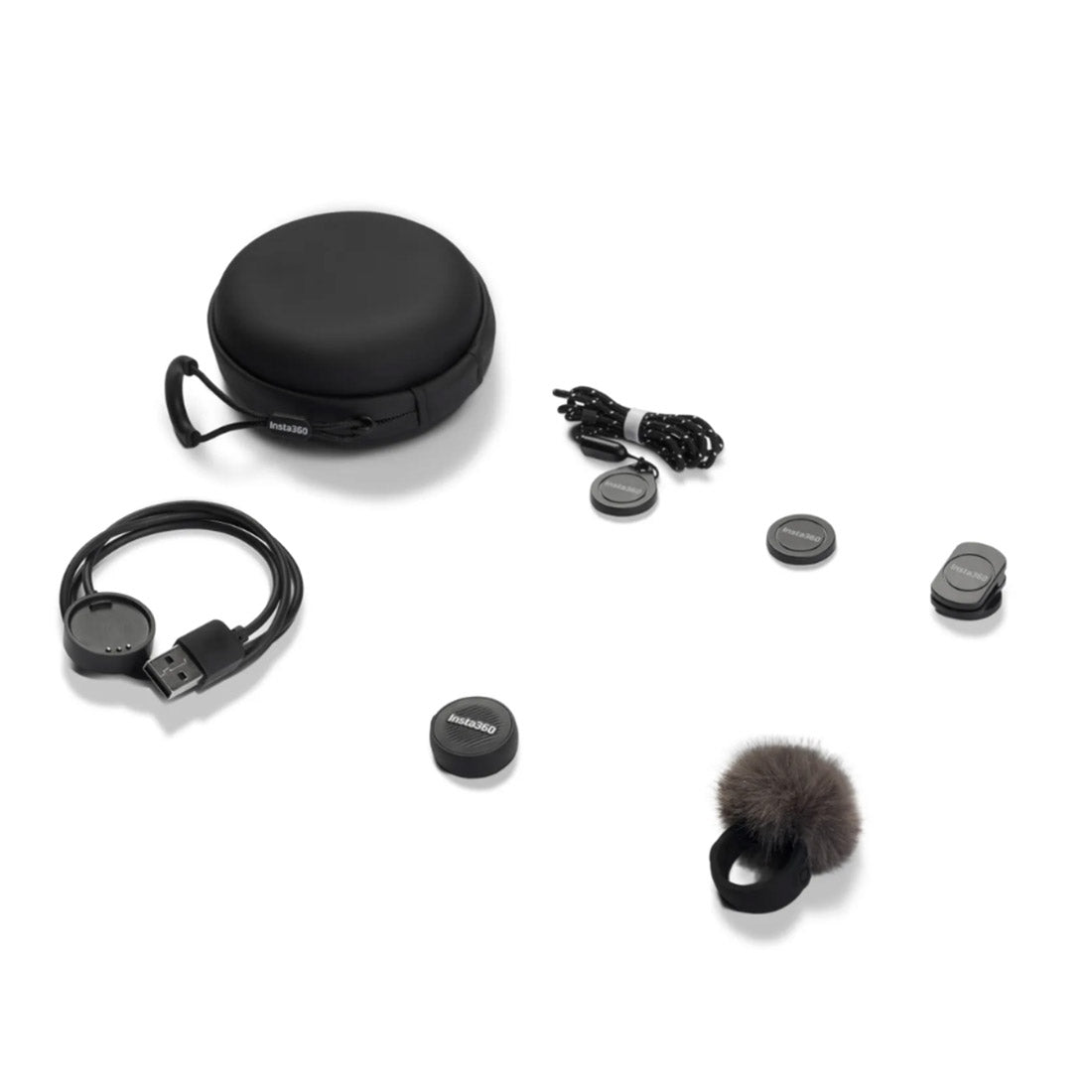 Insta360 Mic Air Transmitter - Black