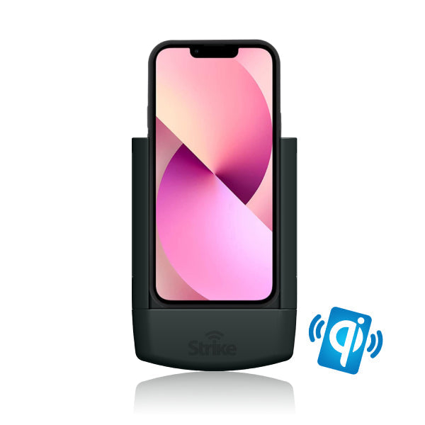 iPhone 13 Wireless Charging Car Holder for Apple Case