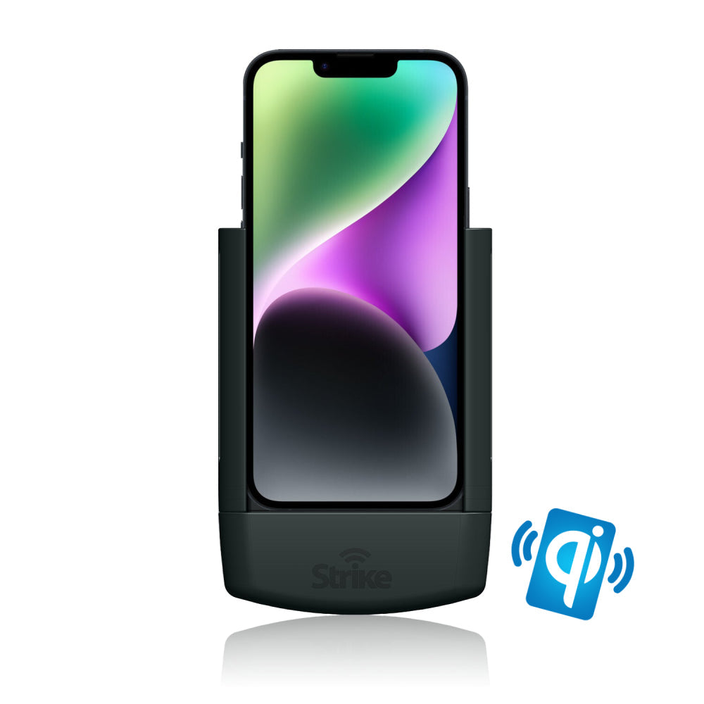 iPhone 14 Wireless Charging Car Phone Holder