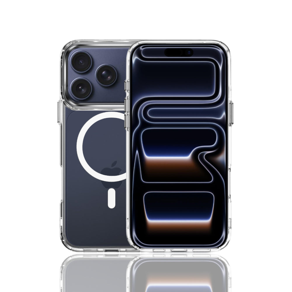 iPhone 17 Pro Clear Case