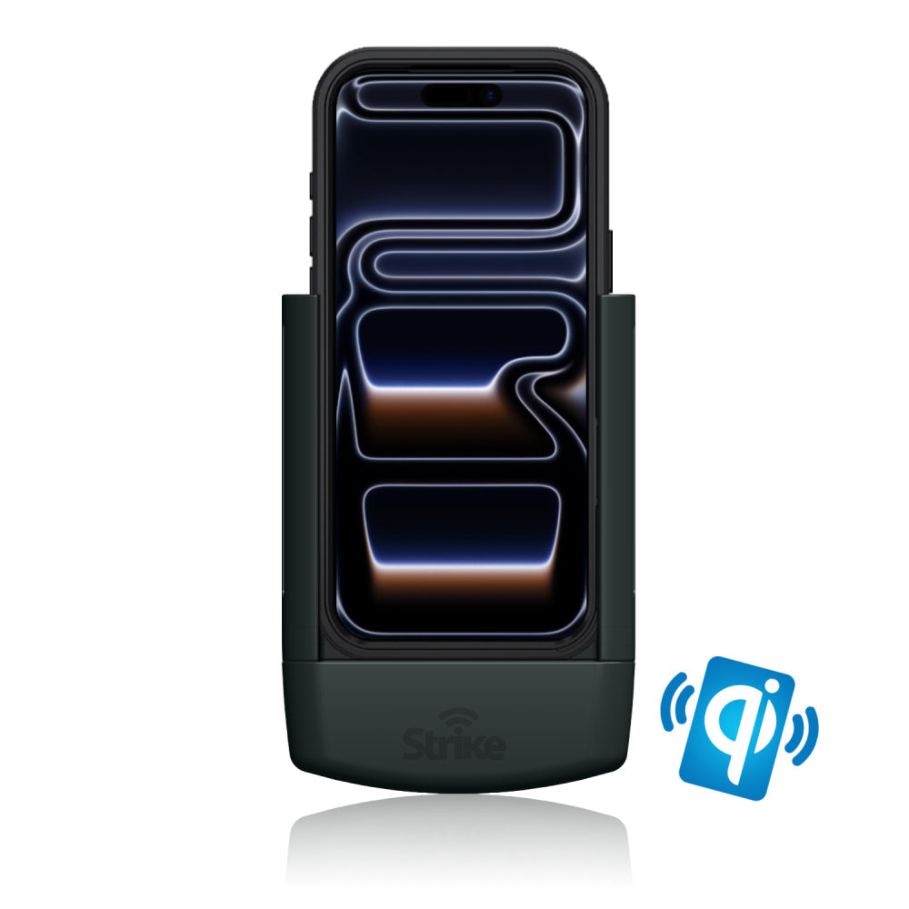 iPhone 17 Pro Wireless Charging Mount for Rugged Case