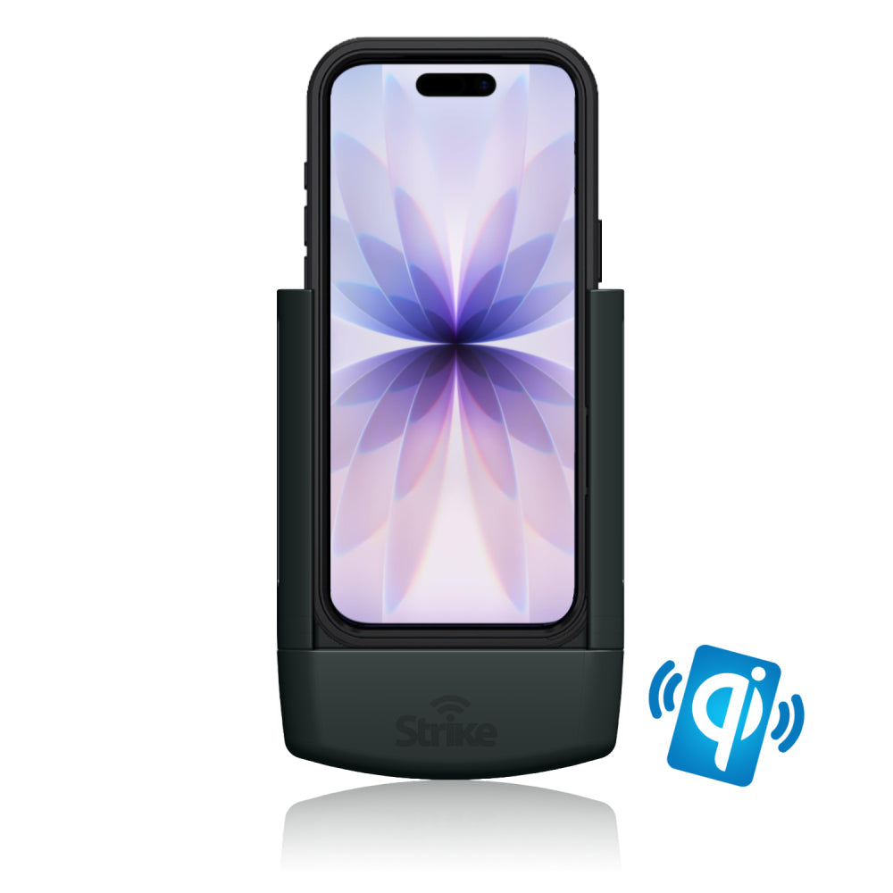 iPhone 17 Wireless Charging Mount for Rugged Case