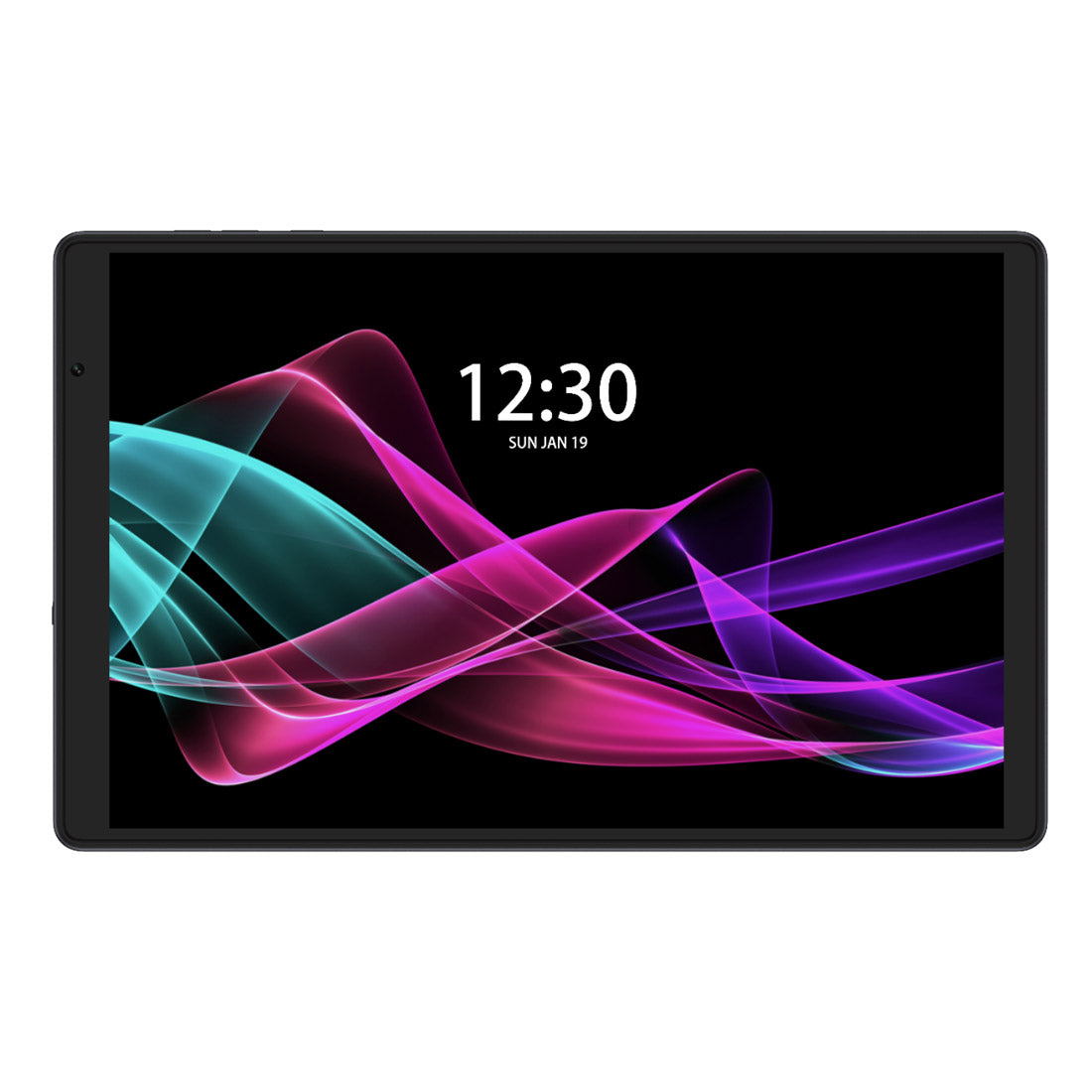 IQU SmartEasy T8w WiFi Tablet (8"- 32GB/3GB RAM) - Black