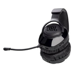 JBL Quantum 350 Wireless Over Ear Gaming Headset - Black