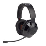 JBL Quantum 350 Wireless Over Ear Gaming Headset - Black