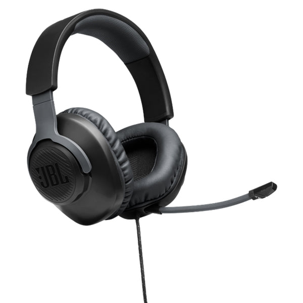 JBL Free WFH Wired over-ear headset with detachable mic