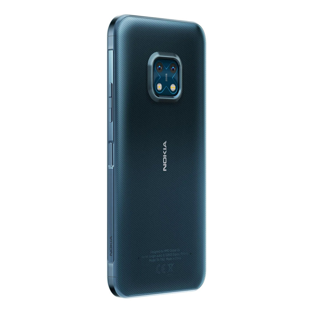 Nokia XR20 5G Rugged (6.67"- 128GB/6GB RAM  IP68) Blue [Damage Box] - New