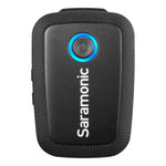 Saramonic Blink500 B6 Ultracompact 2-Person Wireless Clip-On Mic System