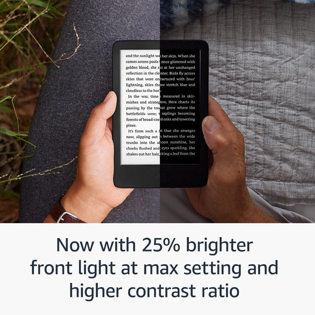Kindle 11th Gen 6” 16GB - Black