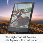 Kindle Colorsoft 7" 16GB [2025] - Black